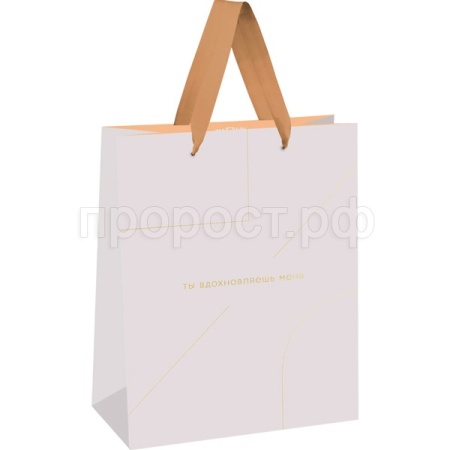 Пакет подарочный 33*42*12см "Monocolor. White" отд. фольгой мат. ламинация MESHU/Рельеф Пакет подарочный 33*42*12см "Monocolor. White" отд. фольгой мат. ламинация MESHU/Рельеф