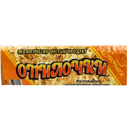 Опилки для грызунов хвойные стружки Ерошка 20л Опилки для грызунов хвойные стружки Ерошка 20л