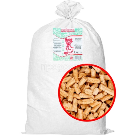 Наполнитель ЗаМУРРРчательный 75л древесный