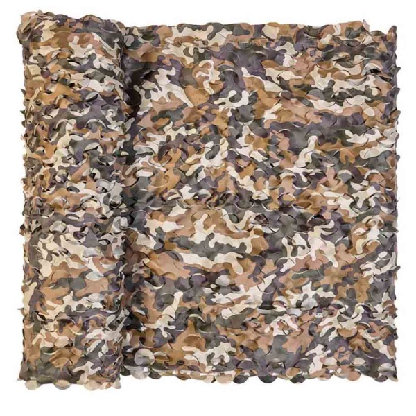 Сетка маскировочная Камуфляж (Россия) 2*3м