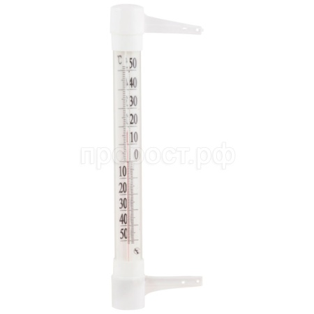 Термометр оконный Стандарт ТБ-202 (на блистере) 100633 Термометр оконный Стандарт ТБ-202 (на блистере) 100633