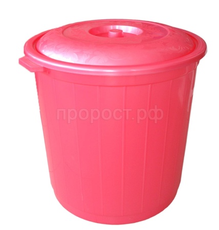 Бак 90л с крышкой  Бак 90л с крышкой