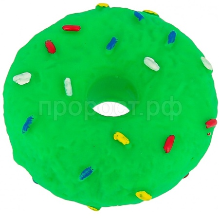 Игрушка с Донат из винила 8см/80600039/Каскад  Игрушка с Донат из винила 8см/80600039/Каскад