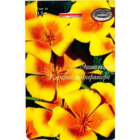 Эшшольция Кимоно императора 20*0,5 