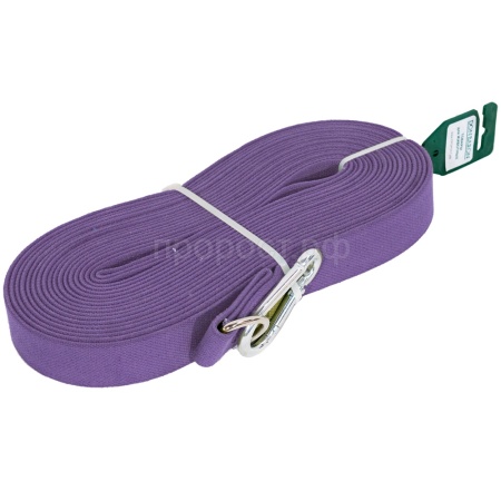 Поводок капрон 25мм*7м сиреневый DONBARON Поводок капрон 25мм*7м сиреневый DONBARON
