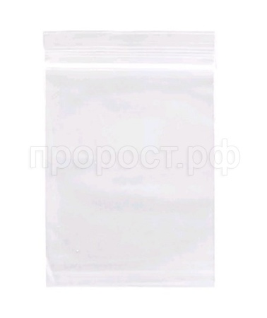 Гриппер (zip-пакет) 20*25 (100шт спайка)  Гриппер (zip-пакет) 20*25 (100шт спайка)