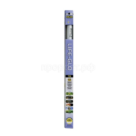 Лампа для аквариума LIFE Glo Т8 30Вт 91см/LG30/А-1636АП