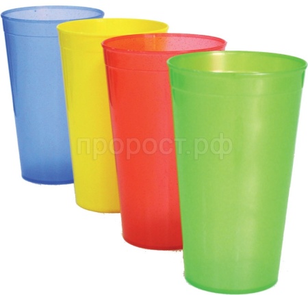 Стакан 0,4л 02022 /108шт/Милих