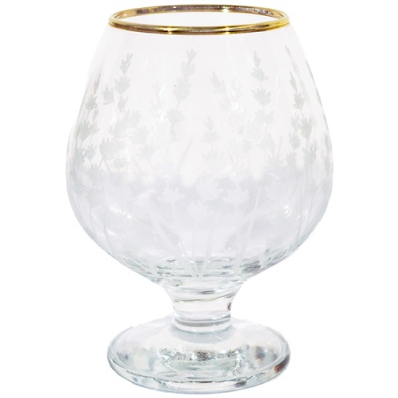 Набор бокалов д/бренди Лаванда (6шт) 385мл /1716-Г36 /3шт/ДК