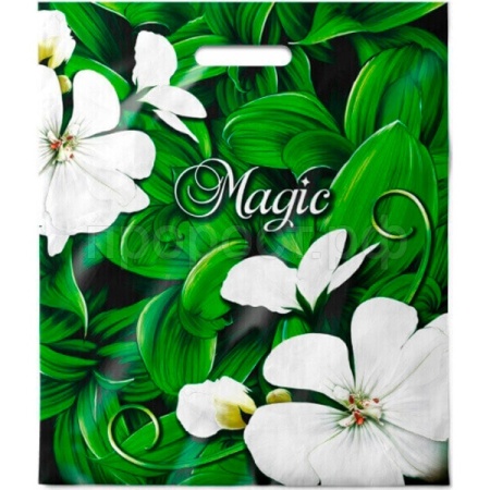 ВУР40740 Пакет 40*47 Магия 1ШТ с выруб. ручкой ПЭ /50/500шт/ ВУР40740 Пакет 40*47 Магия 1ШТ с выруб. ручкой ПЭ /50/500шт/