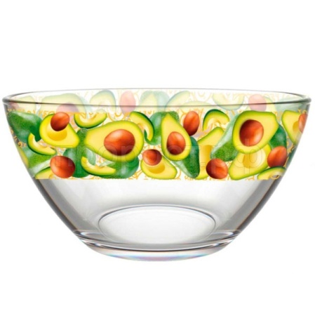 Салатник Авокадус большой /326/1-Д /6шт/ДК