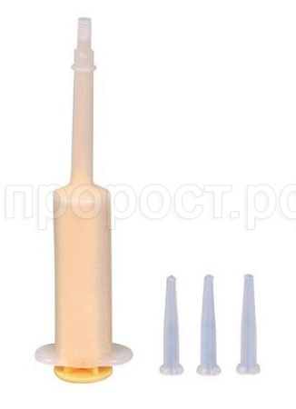 Набор для вскармливания со шприцом Набор для вскармливания со шприцом