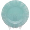 Тарелка обеденная Фокус 260мм голубой 2цв. 10328/74 /12шт/Pasabahce 