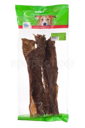 Лакомство для собак Желудок говяжий XXL м/у 0832 Лакомство для собак Желудок говяжий XXL м/у 0832