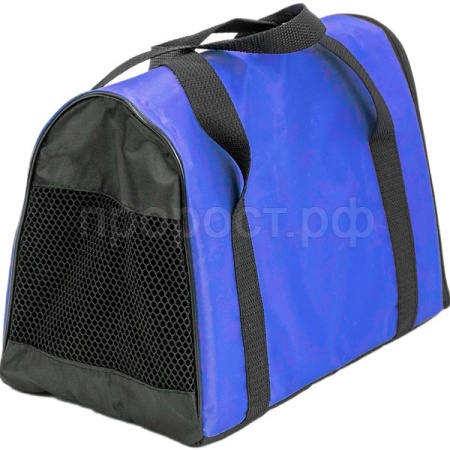 Сумка переноска ЧИП Туннель №0 нейлон с сетчатым окном 33*18*21см васильковая/9005василёк/Дарэлл Сумка переноска ЧИП Туннель №0 нейлон с сетчатым окном 33*18*21см васильковая/9005василёк/Дарэлл
