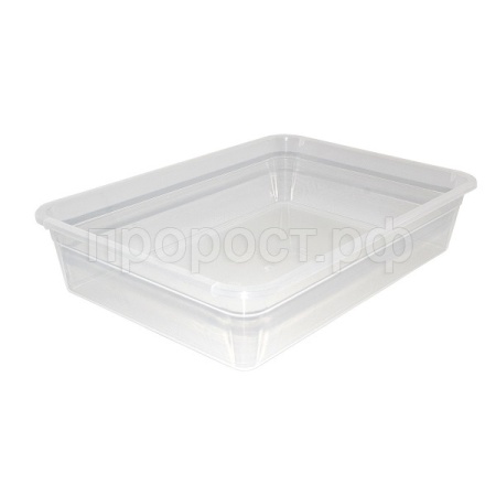 Лоток 5л для пищевых продуктов