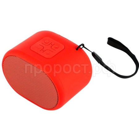 Портативная Bluetooth-колонка ENERGY SA-08 красный 