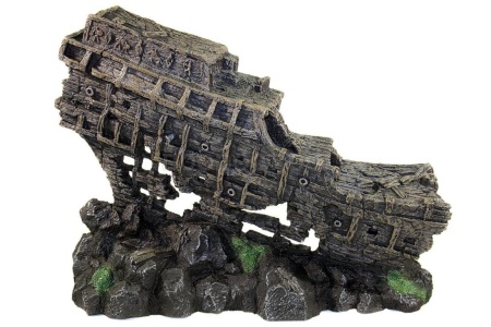 Грот Deksi Корабль 551 50*10*40см/250666 Грот Deksi Корабль 551 50*10*40см/250666