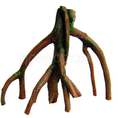 Грот LUCKY REPTILE Mangrove Roots 19.5x8x16см (Германия) MR-S