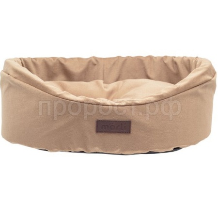 Лежанка Релакс 42х36х14см коричневая/92000104/Каскад Лежанка Релакс 42х36х14см коричневая/92000104/Каскад