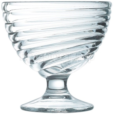 Креманки для мороженого "СВИРЛ" 3шт 290мл