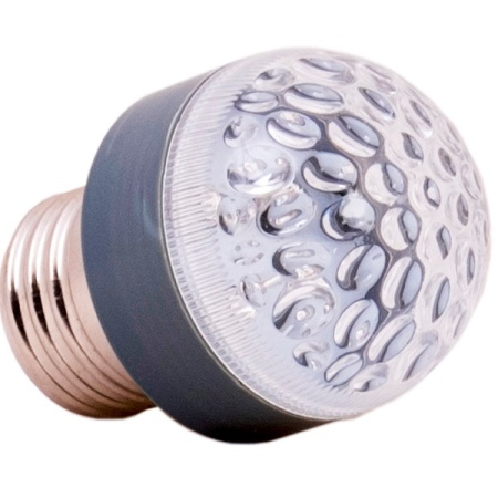 Лампа ночного освещенения LUCKY REPTILE Moon Lamp 0.5Вт светодиодная E27 (Германия) ML-1