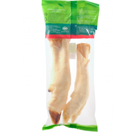 Лакомство для собак Нога баранья-2  мягкая упаковка  /1242/ Лакомство для собак Нога баранья-2  мягкая упаковка  /1242/