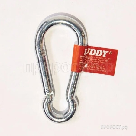 Карабин альпинистский 9*90мм