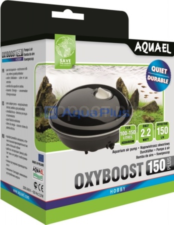 Компрессор OXYBOOST 150 oдноканальный(100-150л)/113119 Компрессор OXYBOOST 150 oдноканальный(100-150л)/113119