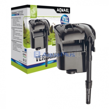 Помпа фильтр внешний навесной (10-40л)VERSAMAX MINI/113175 Помпа фильтр внешний навесной (10-40л)VERSAMAX MINI/113175