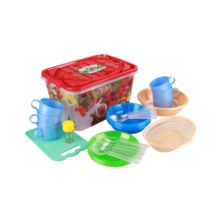 Набор для пикника Гурман 15л Набор для пикника Гурман 15л